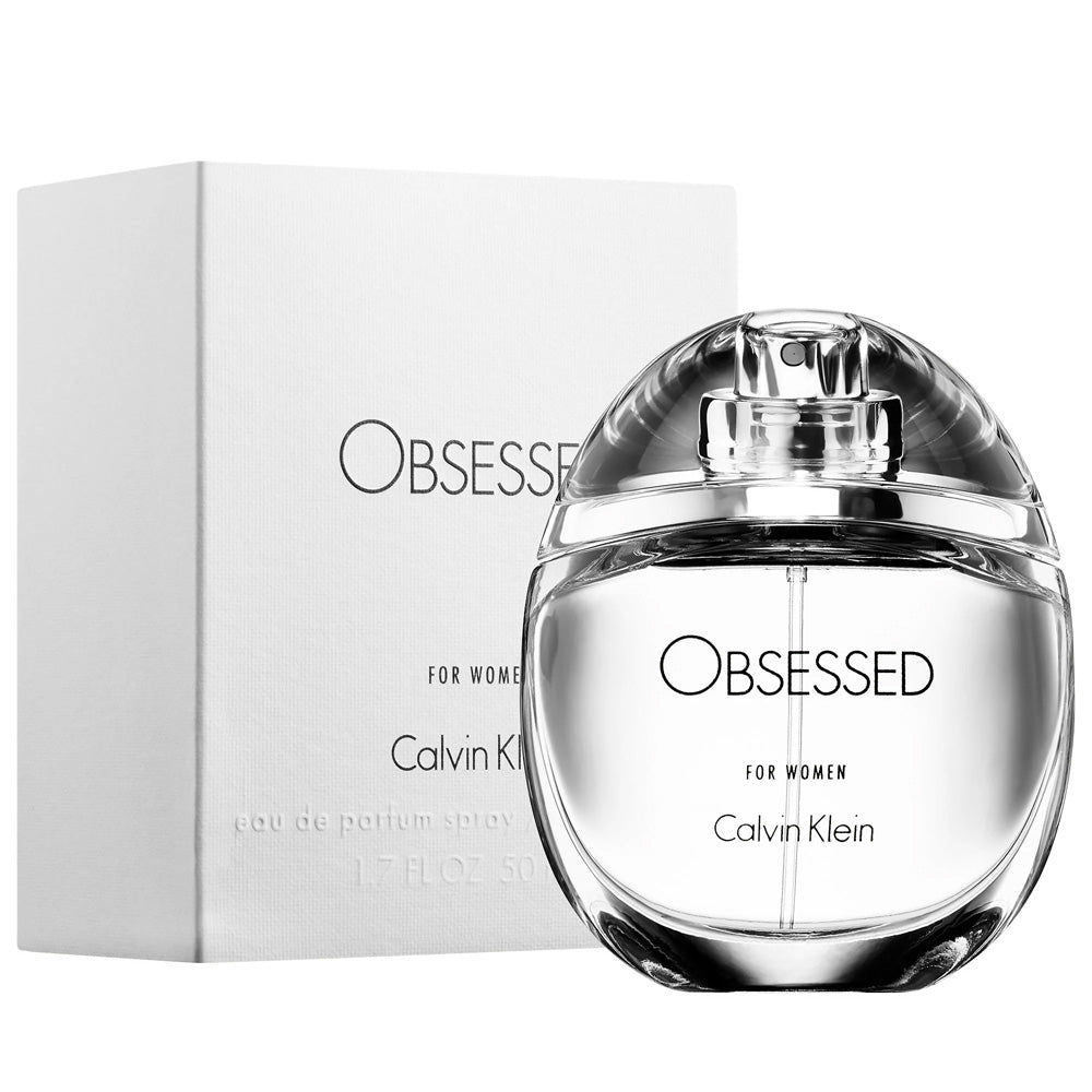 CALVIN KLEIN OBSESSED FOR WOMEN EAU DE PARFUM BISOO