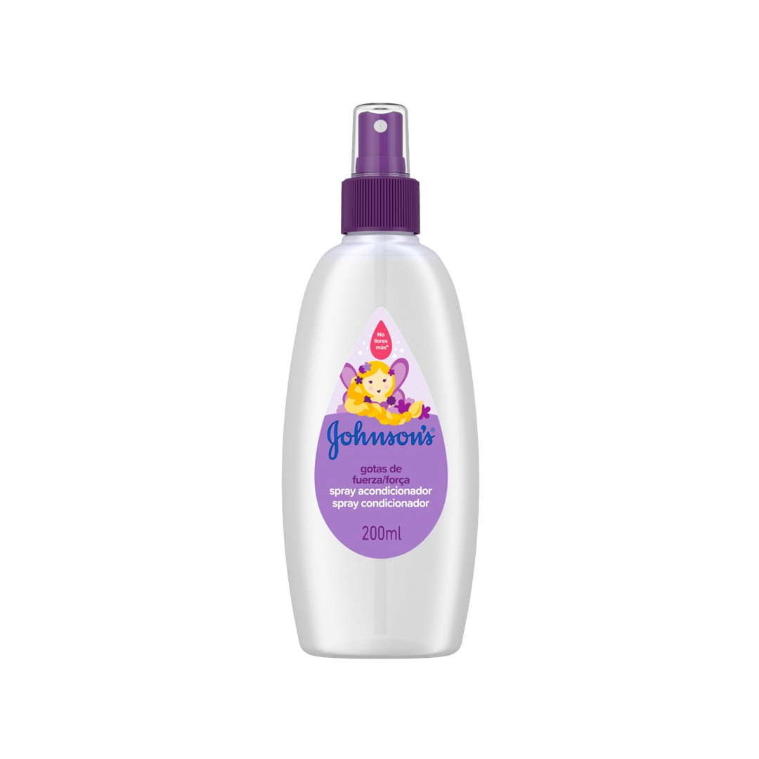 JONSONS BABY CONDITIONER SPRAY STRENGTH DROPS KIDS 200ML BISOO