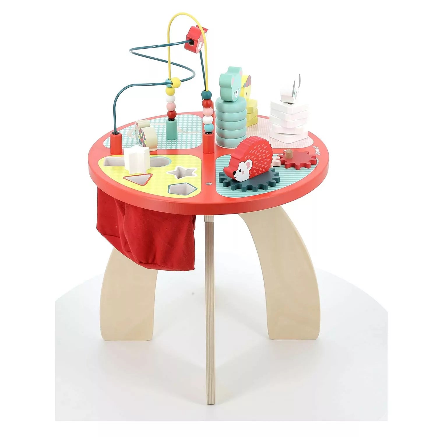 Baby forest activity table shop