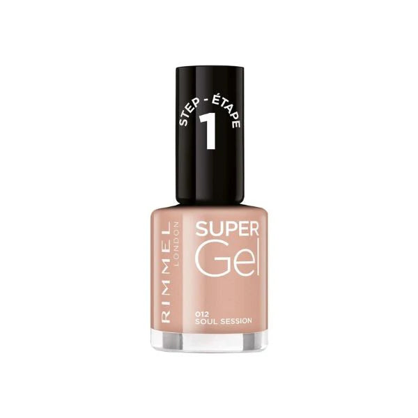 RIMMEL SUPER GEL NAIL POLISH