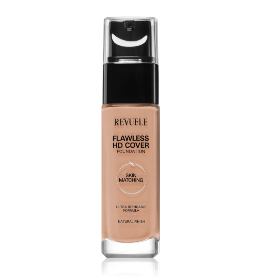 FLAWLESS HD FOUNDATION