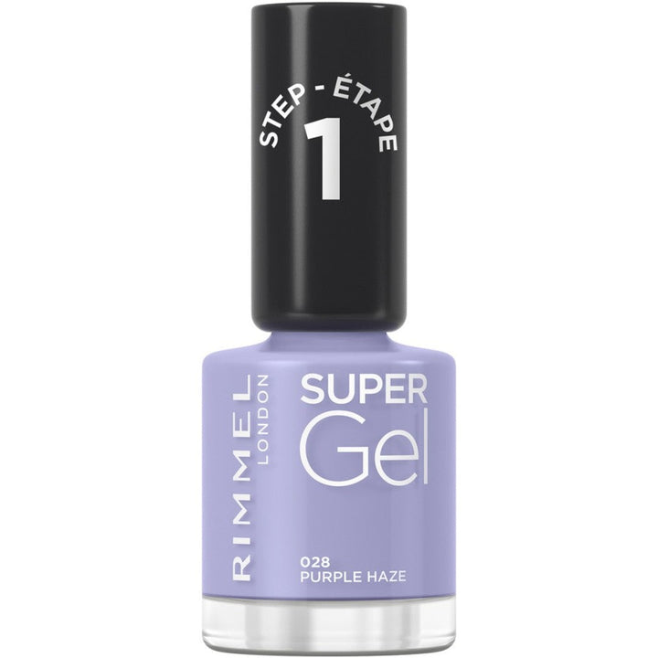 RIMMEL SUPER GEL NAIL POLISH