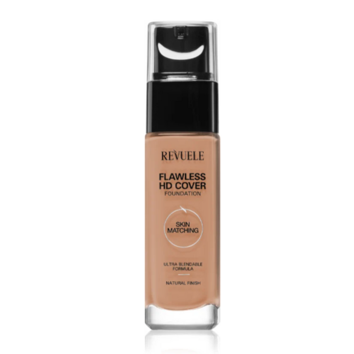 FLAWLESS HD FOUNDATION