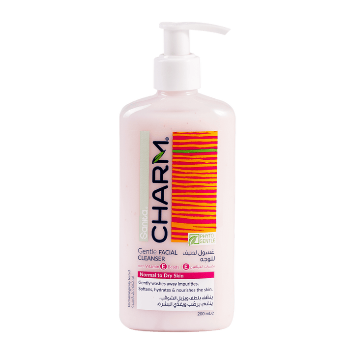 CHARM GENTLE FACIAL CLEANSER