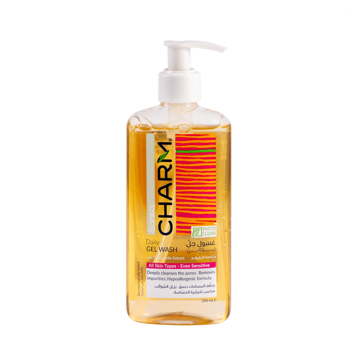 CHARM FACE WASH PHYTO CLEAN GEL