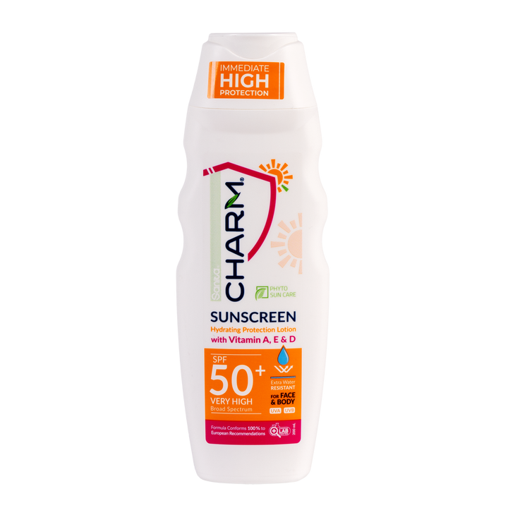 CHARM PHYTO SUNSCREEN ADULT [SPF 50+]