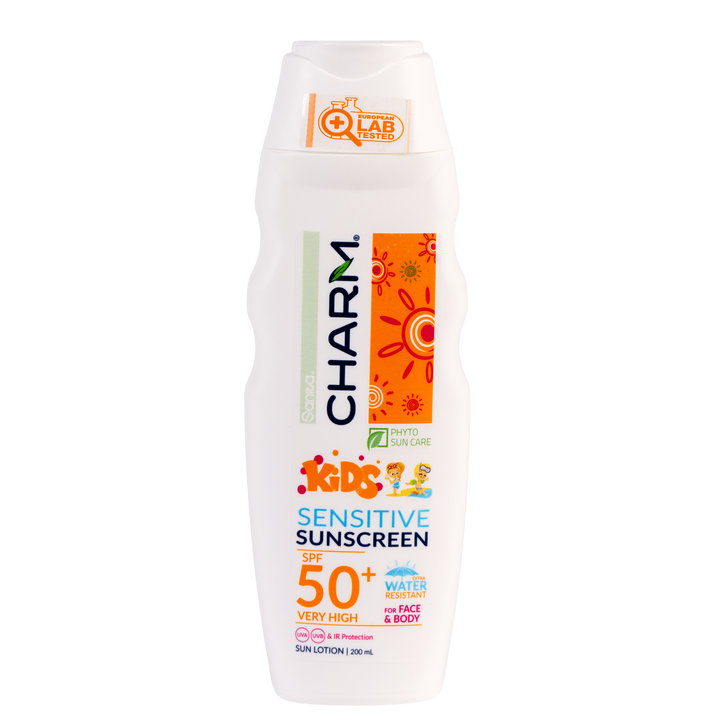 CHARM PHYTO SUNSCREEN KIDS [SPF 50+]