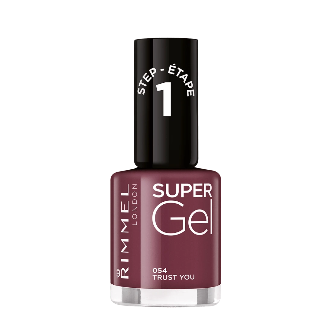 RIMMEL SUPER GEL NAIL POLISH