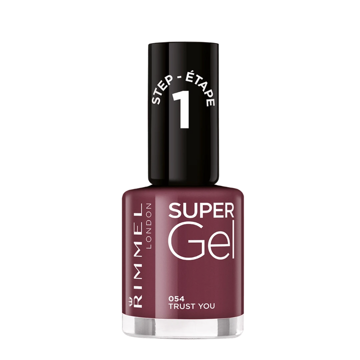 RIMMEL SUPER GEL NAIL POLISH