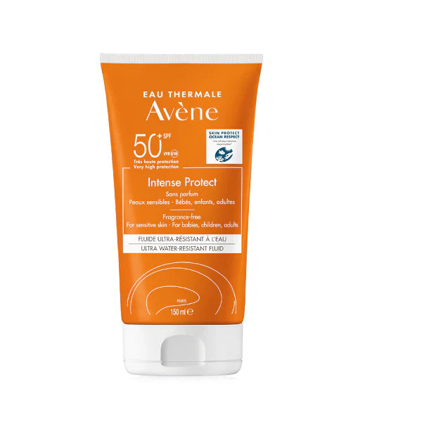 Fluid Intense Protect SPF 50+ High Protection