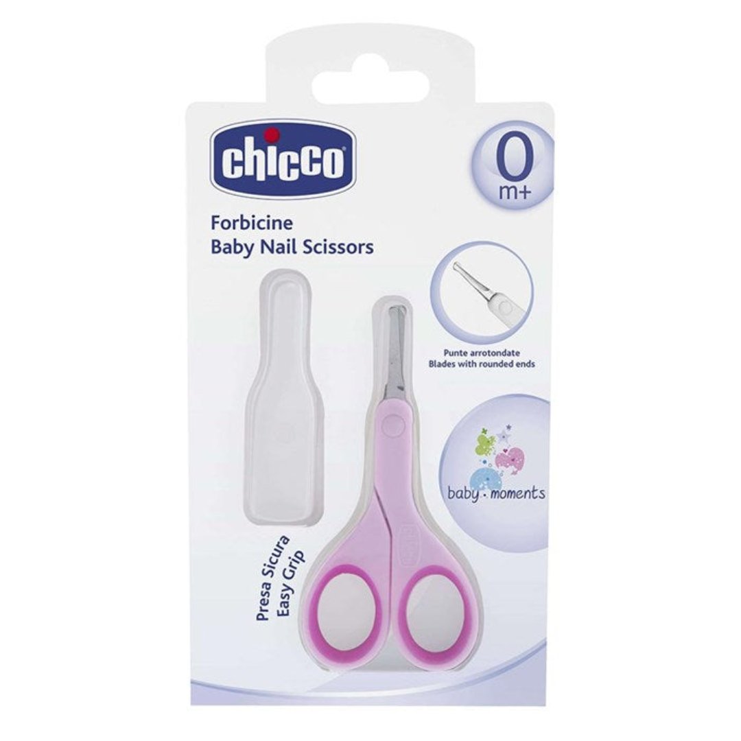 BABY NAIL SCISSORS