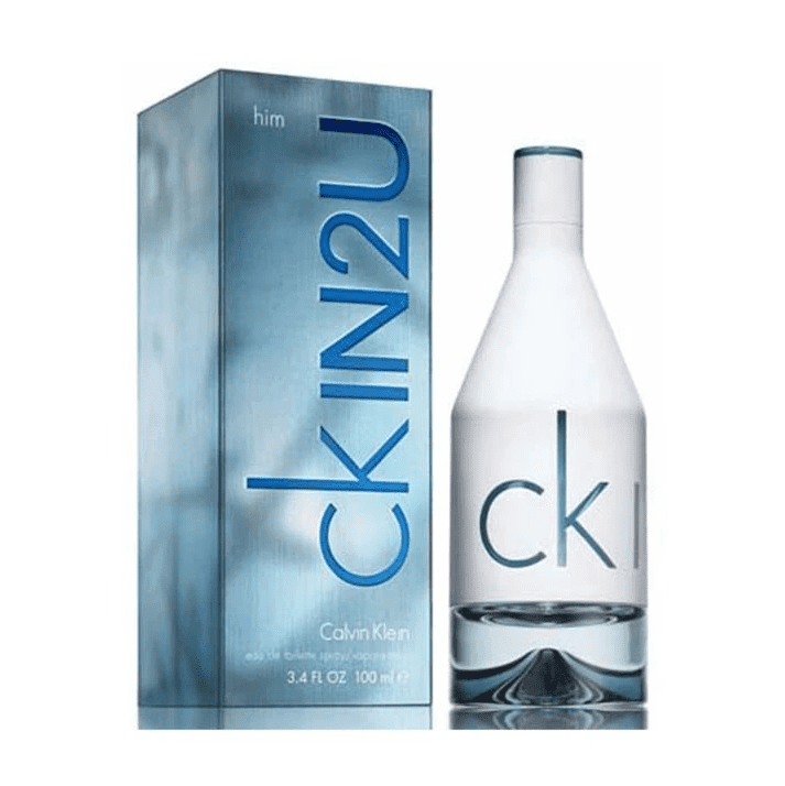 CK IN2U FOR HIM EAU DE TOILETTE