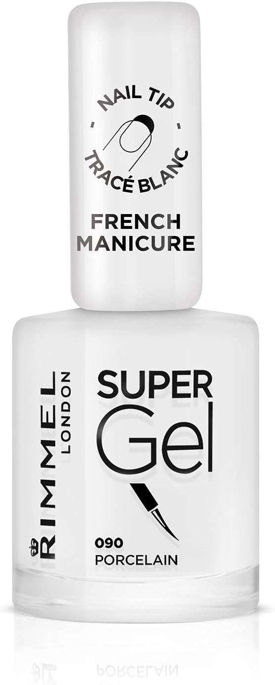 RIMMEL SUPER GEL NAIL POLISH