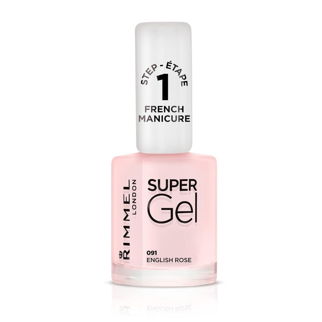 RIMMEL SUPER GEL NAIL POLISH