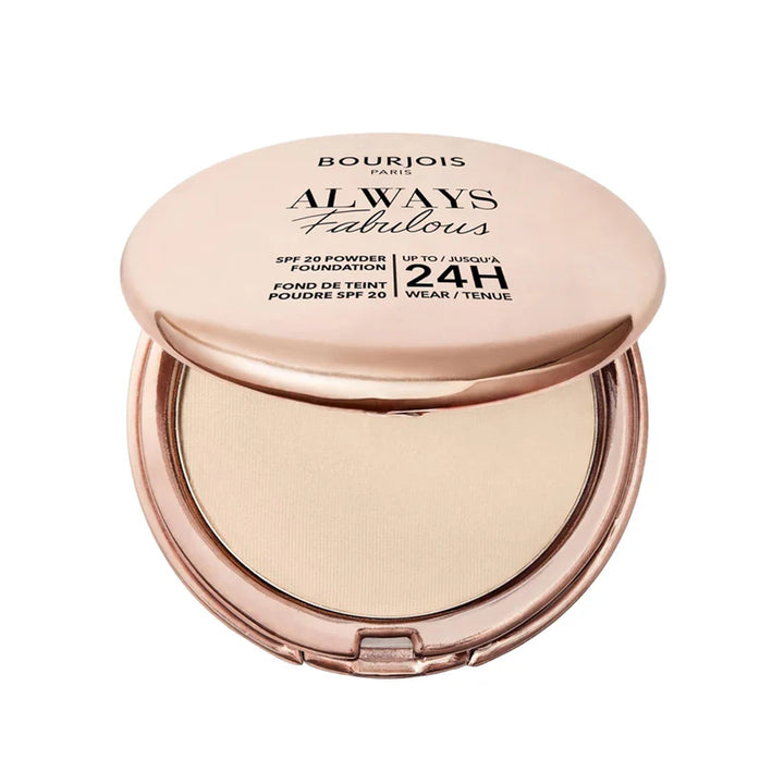 NEW ALWAYS FABULOUS COMPACT POWDER