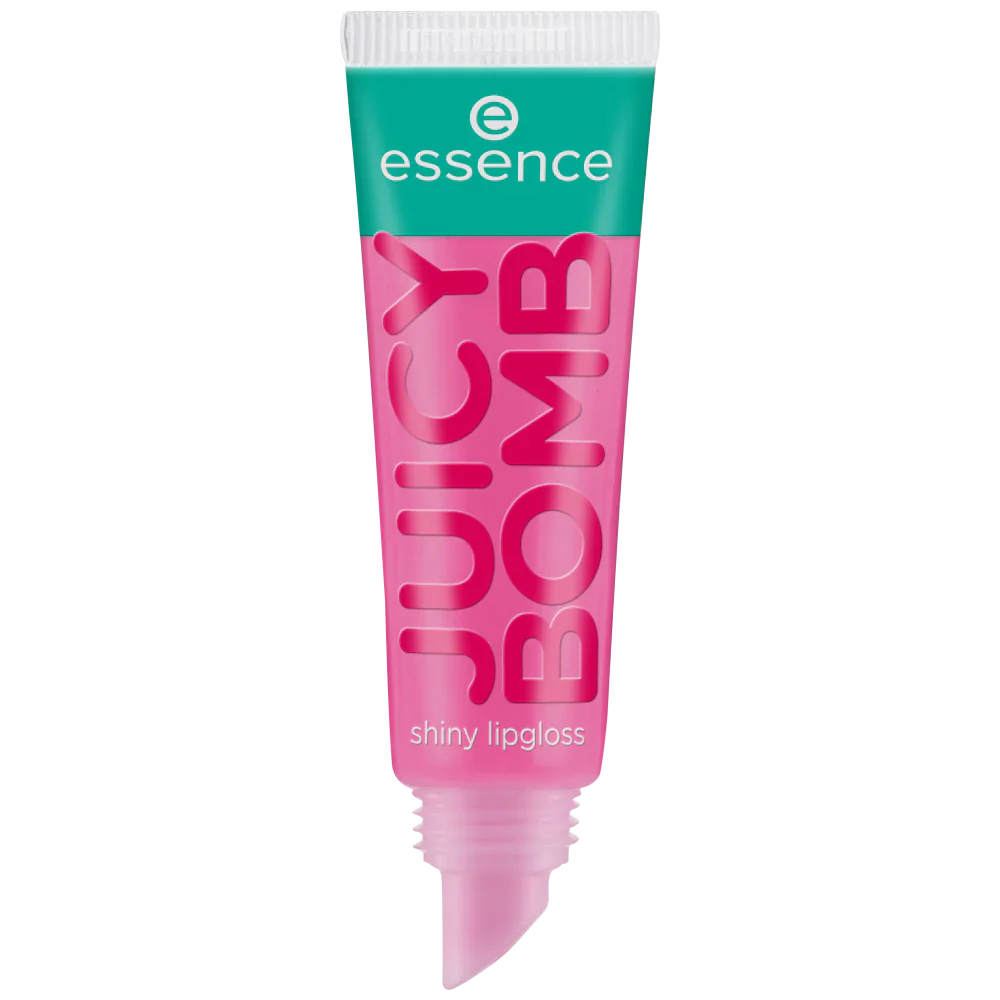 ESSENCE JUICY BOMB SHINY LIPGLOSS