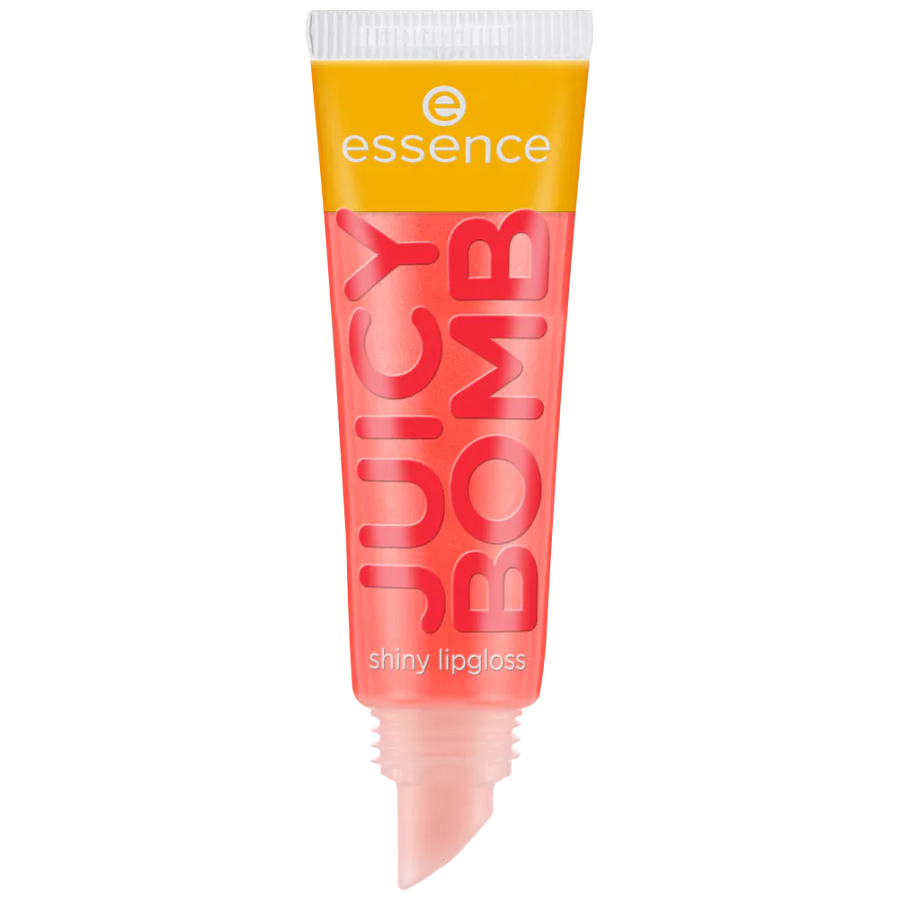 ESSENCE JUICY BOMB SHINY LIPGLOSS