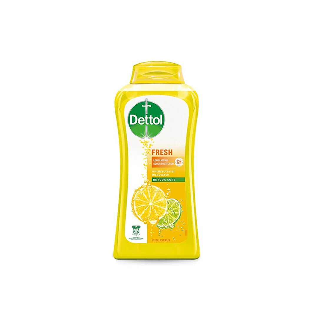 DETTOL SHOWER GEL