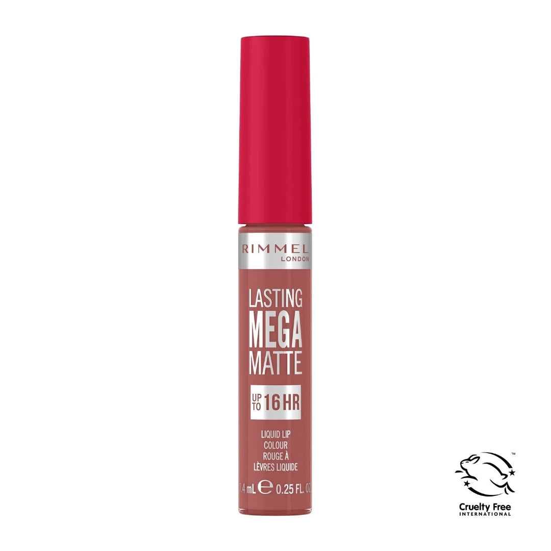 LAST MEGA MATTE LIQUID LIPSTICK