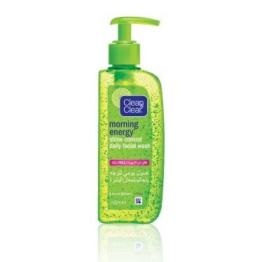 BISOO - CLEAN & CLEAR - MORNING ENERGY SHINE CONTROL WASH 150ML