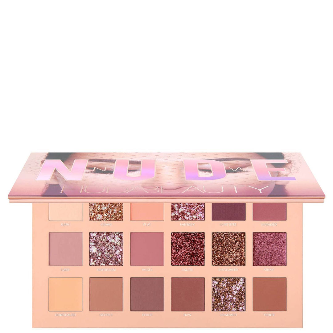 THE NEW NUDE EYESHADOW PALETTE