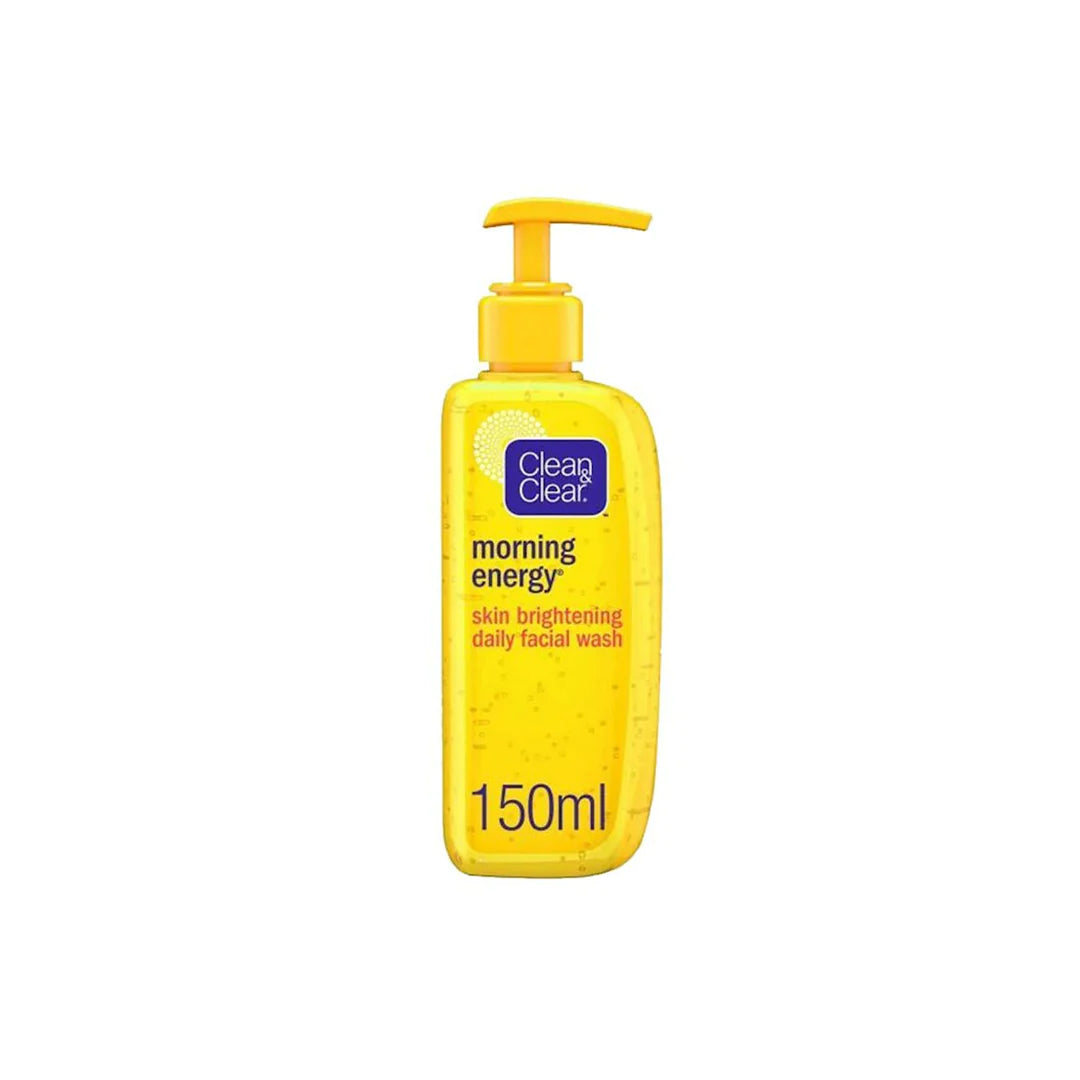 BISOO - CLEAN & CLEAR - MORNING ENERGY ENERGIZING DAILY WASH 150ML