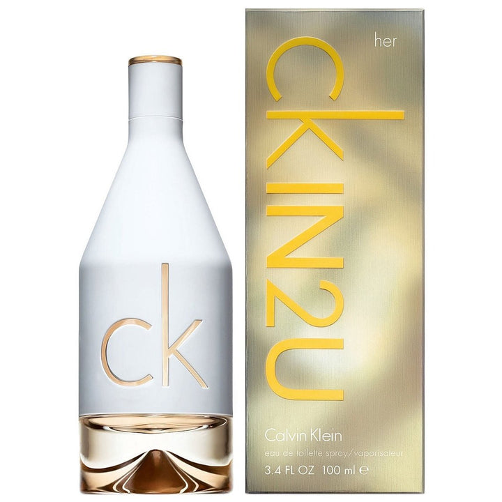 CK IN2U FOR HER EAU DE TOILETTE