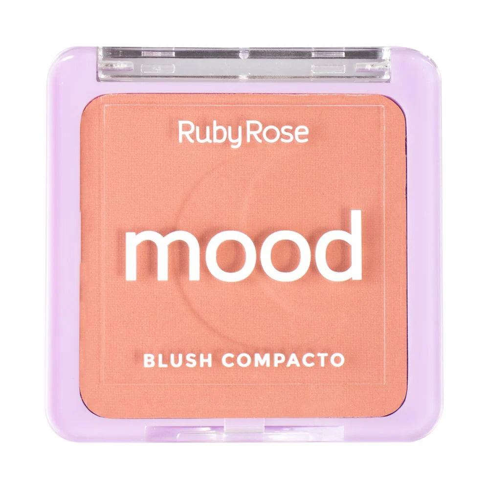 RUBY ROSE | Mood Compact Blush – BISOO