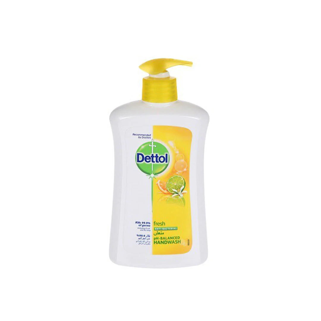 DETTOL LIQUID HAND WASH