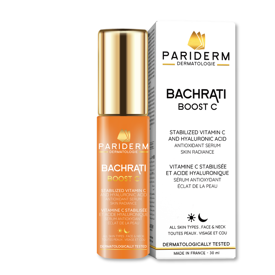 BISOO-PARIDERM-BACHRATI BOOST C