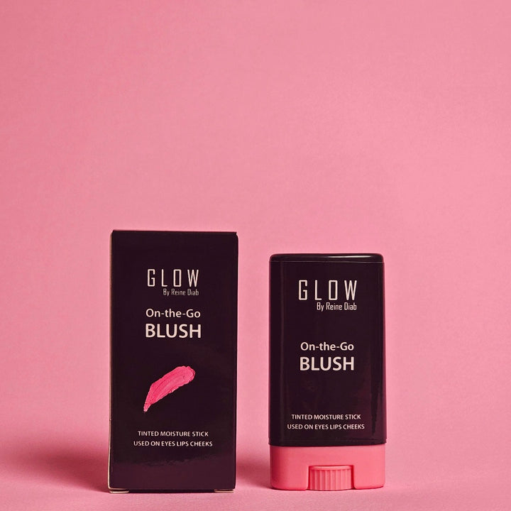 ON THE GO BLUSH