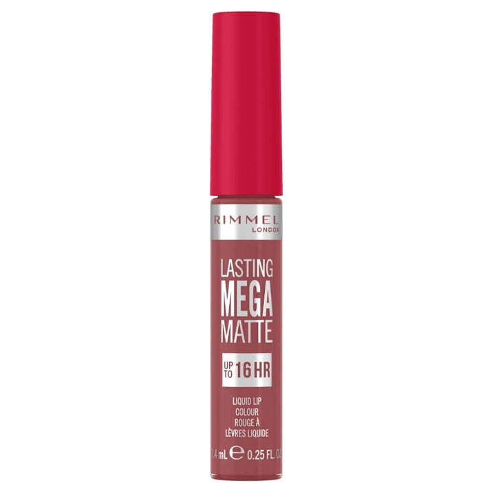 LAST MEGA MATTE LIQUID LIPSTICK