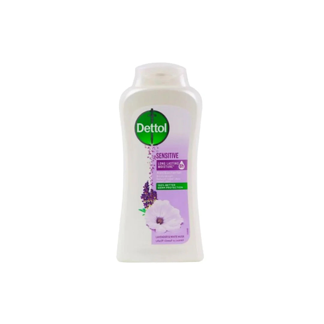 DETTOL SHOWER GEL