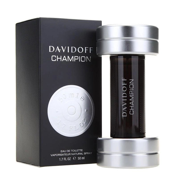 CHAMPION EAU DE TOILETTE