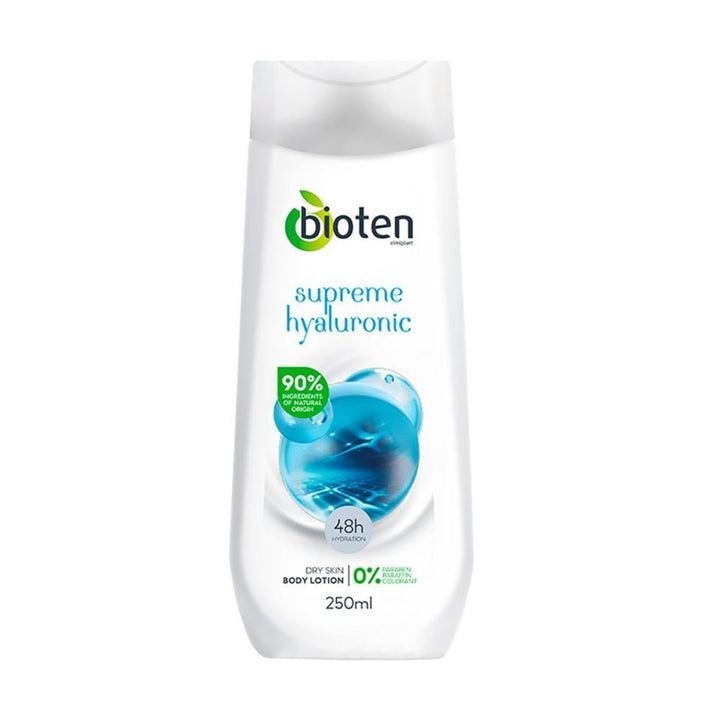 BIOTEN SUPREME BODY LOTION