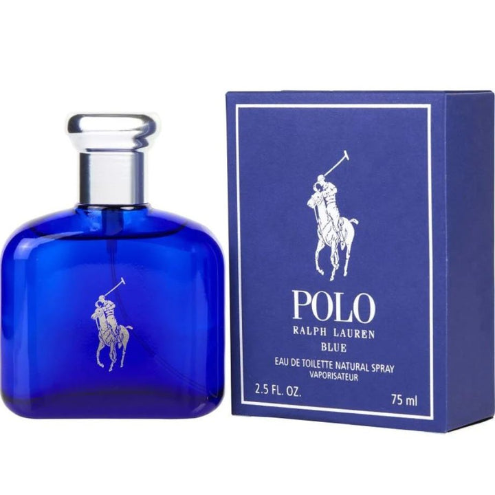 POLO BLUE EAU DE TOILETTE 75ML