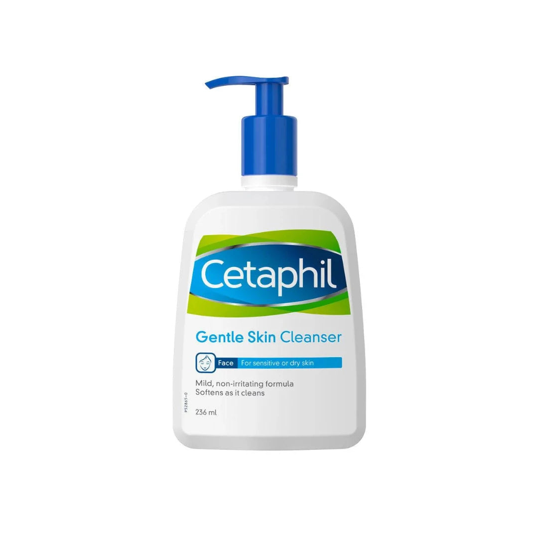 GENTLE SKIN CLEANSER