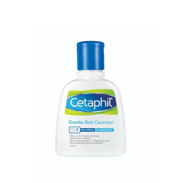 GENTLE SKIN CLEANSER