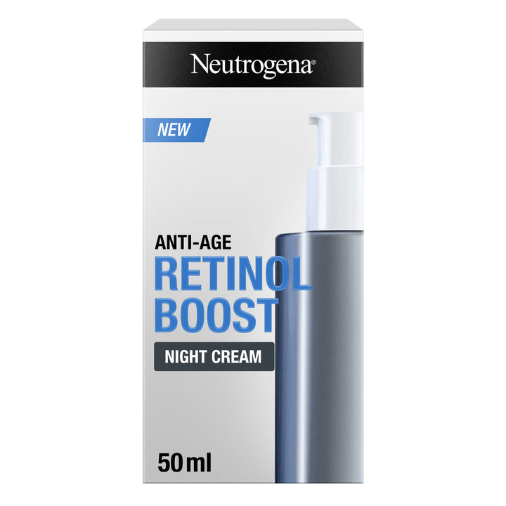 RETINOL BOOST NIGHT CREAM 50ML