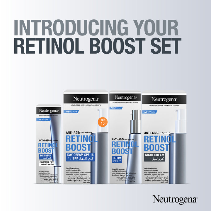 RETINOL BOOST NIGHT CREAM 50ML