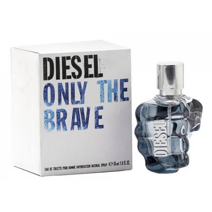 ONLY THE BRAVE EAU DE TOILETTE