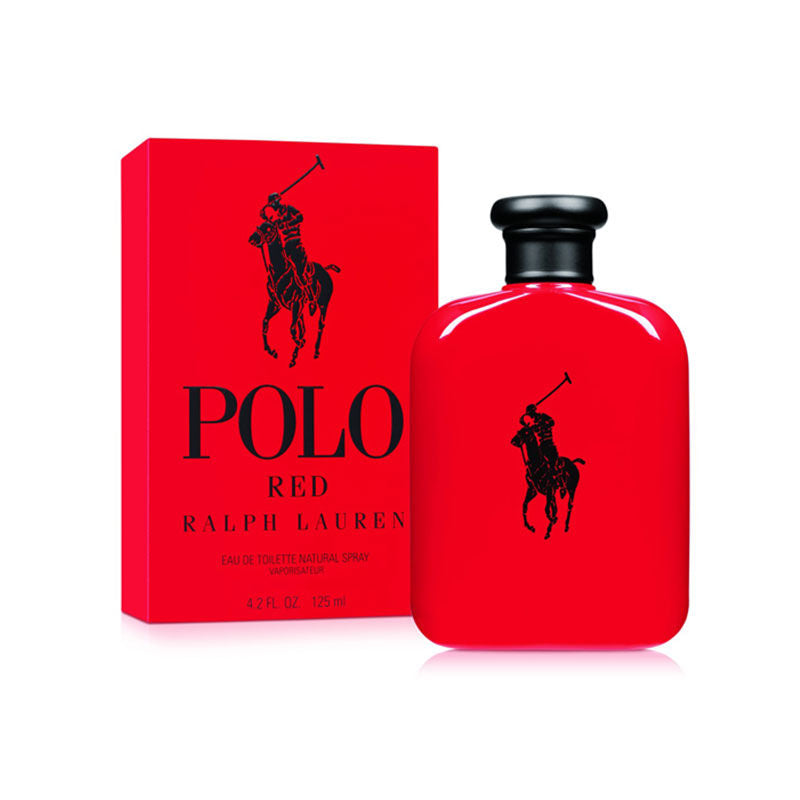 POLO RED EAU DE TOILETTE