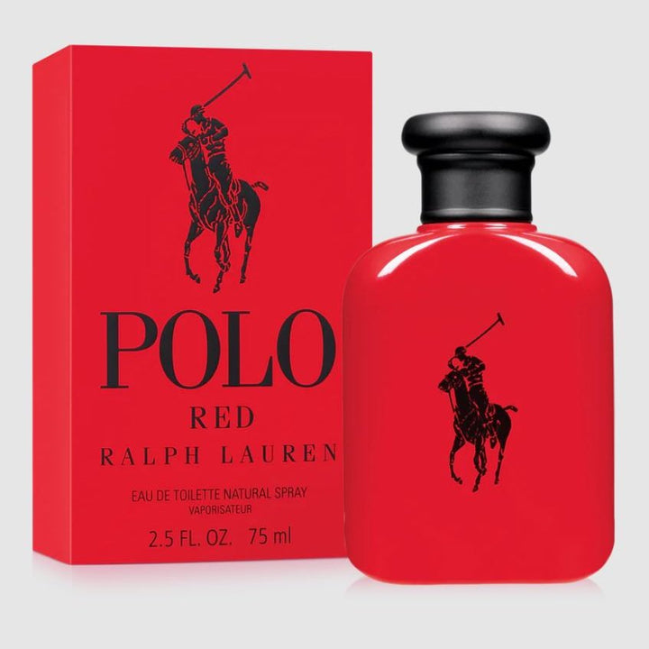 POLO RED EAU DE TOILETTE