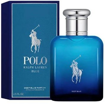 POLO DEEP BLUE PARFUM