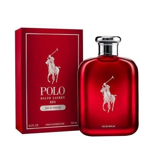 POLO RED EAU DE PARFUM