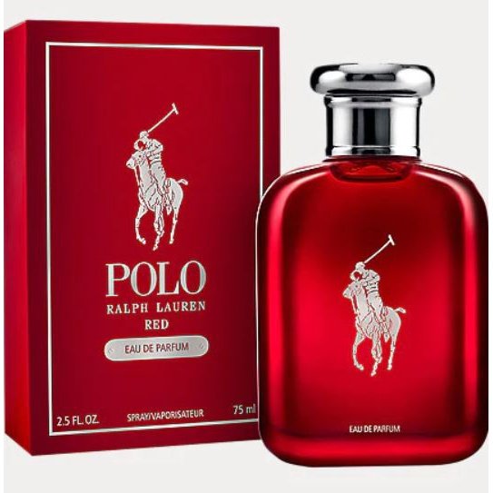 POLO RED EAU DE PARFUM