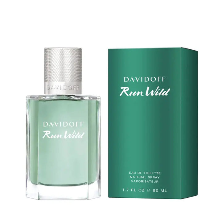 RUN WILD FOR HIM EAU DE TOILETTE