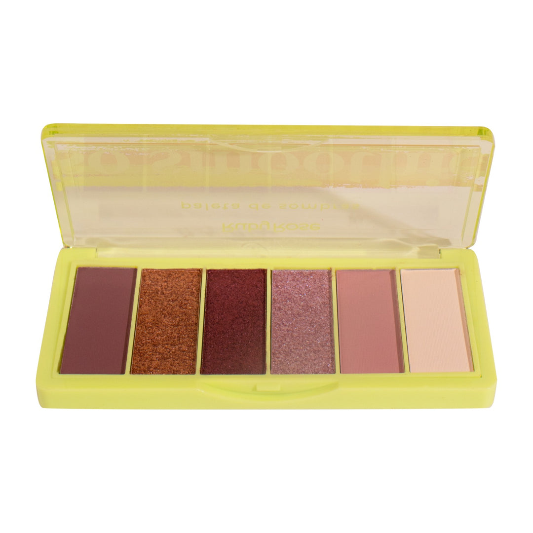 RUBY ROSE SO SMOOTHIE EYESHADOW PALETTE