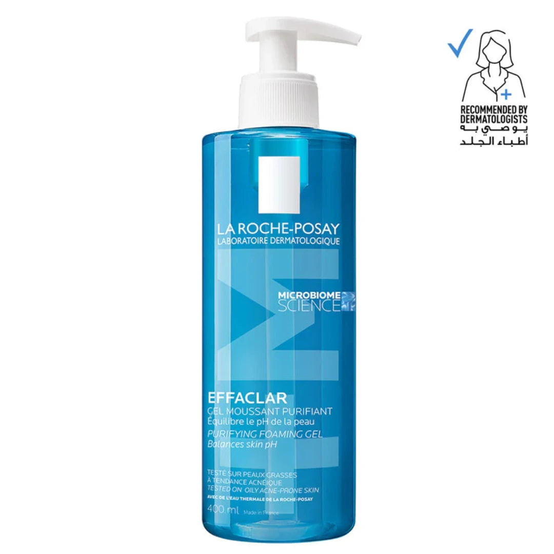 EFFACLAR GEL CLEANSER