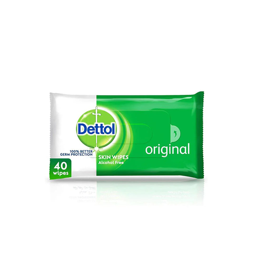 DETTOL WIPES